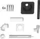 Bosch-Abgaszubehoer-FC-Set60-C93x-Paket-zum-Schacht-d:60-100mm-Kunststoff-7738112519 gallery number 1